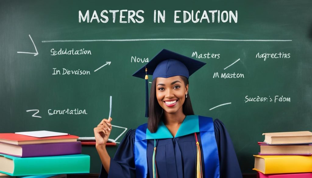 Nova University Masters Programs - Masters in Education
