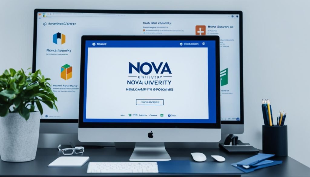 online masters programs at Nova University