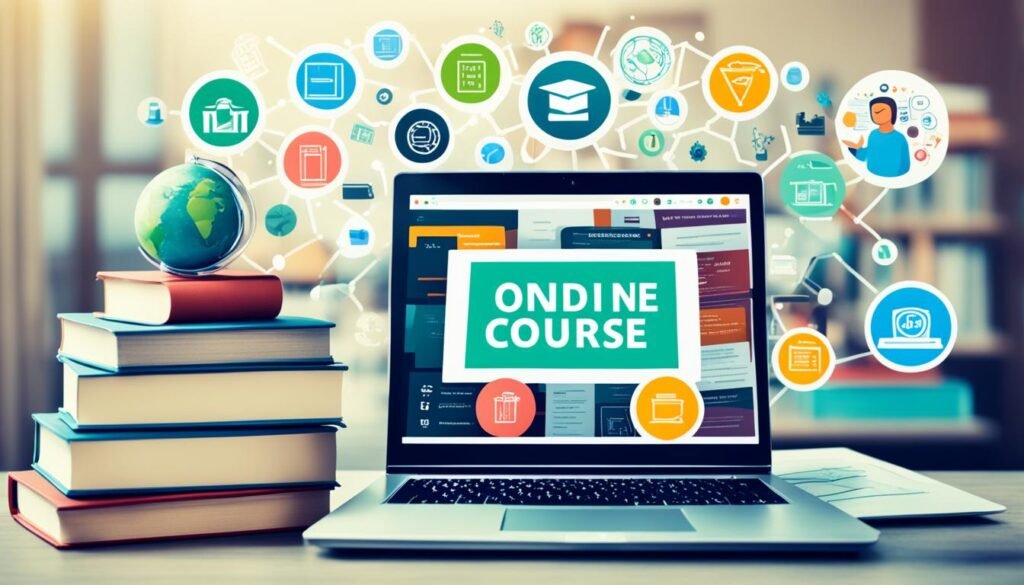 Distance Education for College