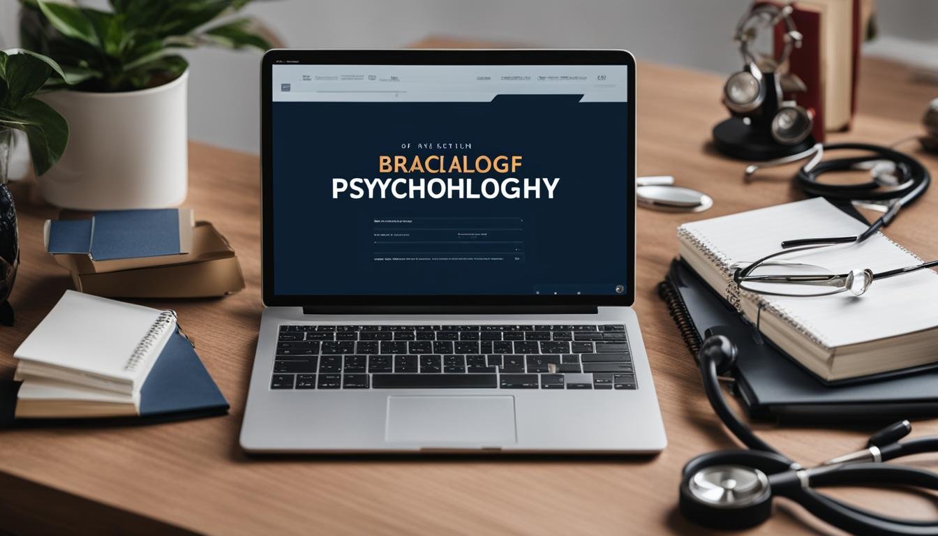 bachelor of psychology online